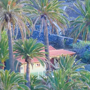 Ferienhaus El Pirguan House, Your Oasis In La Gomera, Vallehermoso