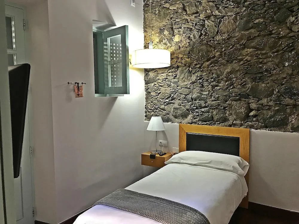 Hotel Rural Triana 바예에르모소