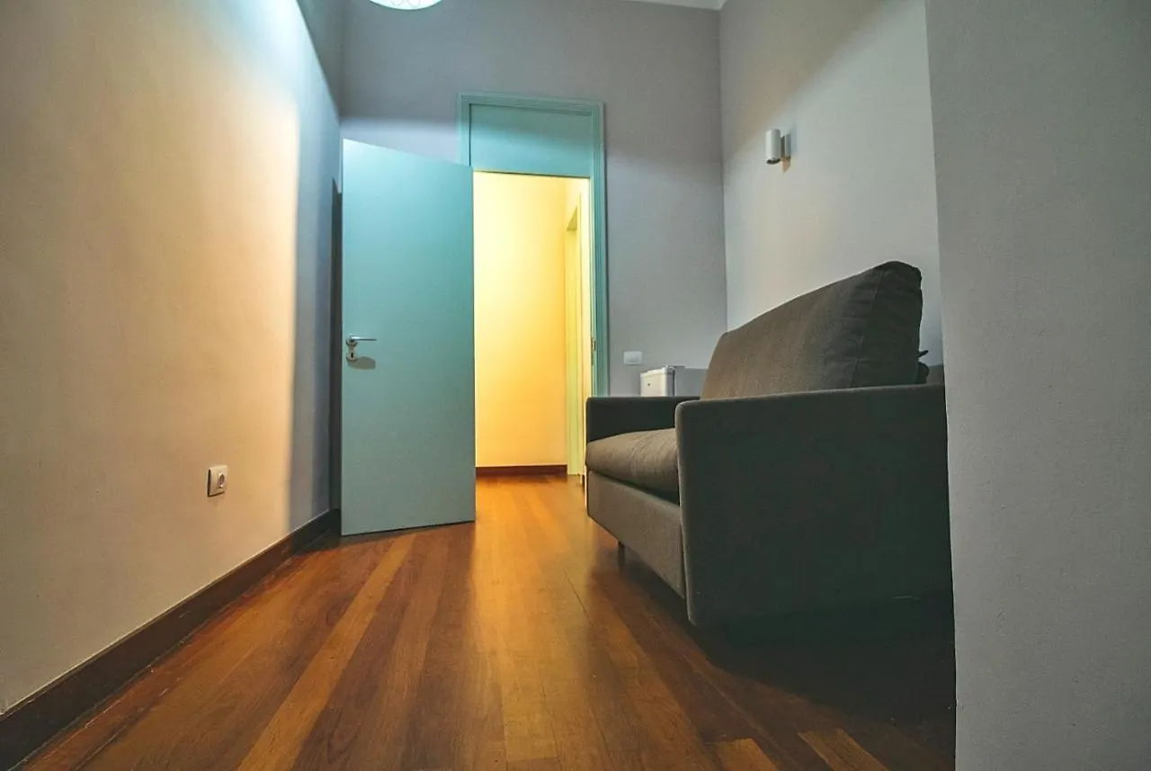 Hotel Rural Triana 바예에르모소