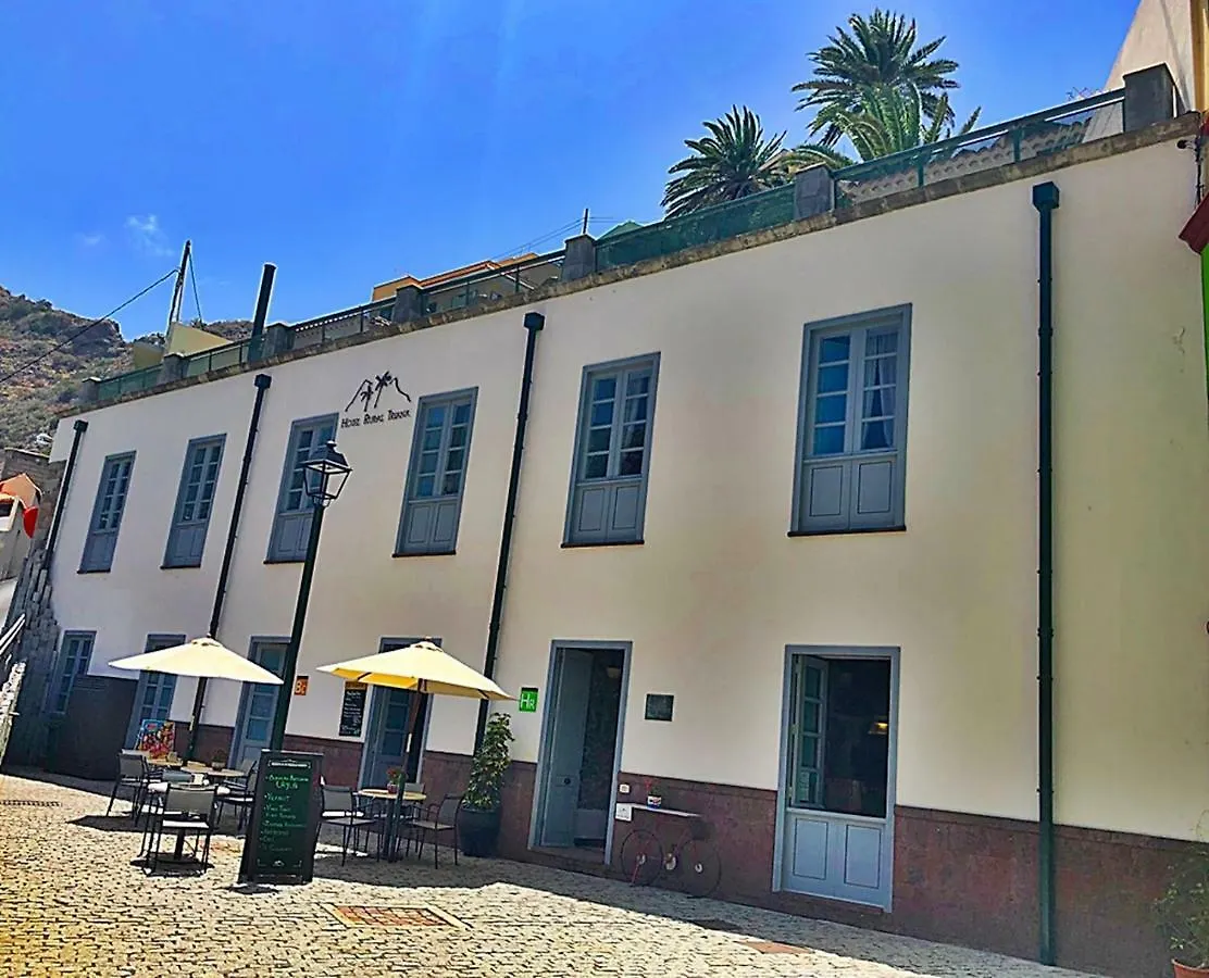 ***  Hotel Rural Triana 바예에르모소 스페인
