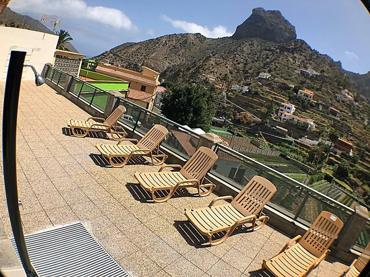 Hotel Rural Triana 바예에르모소
