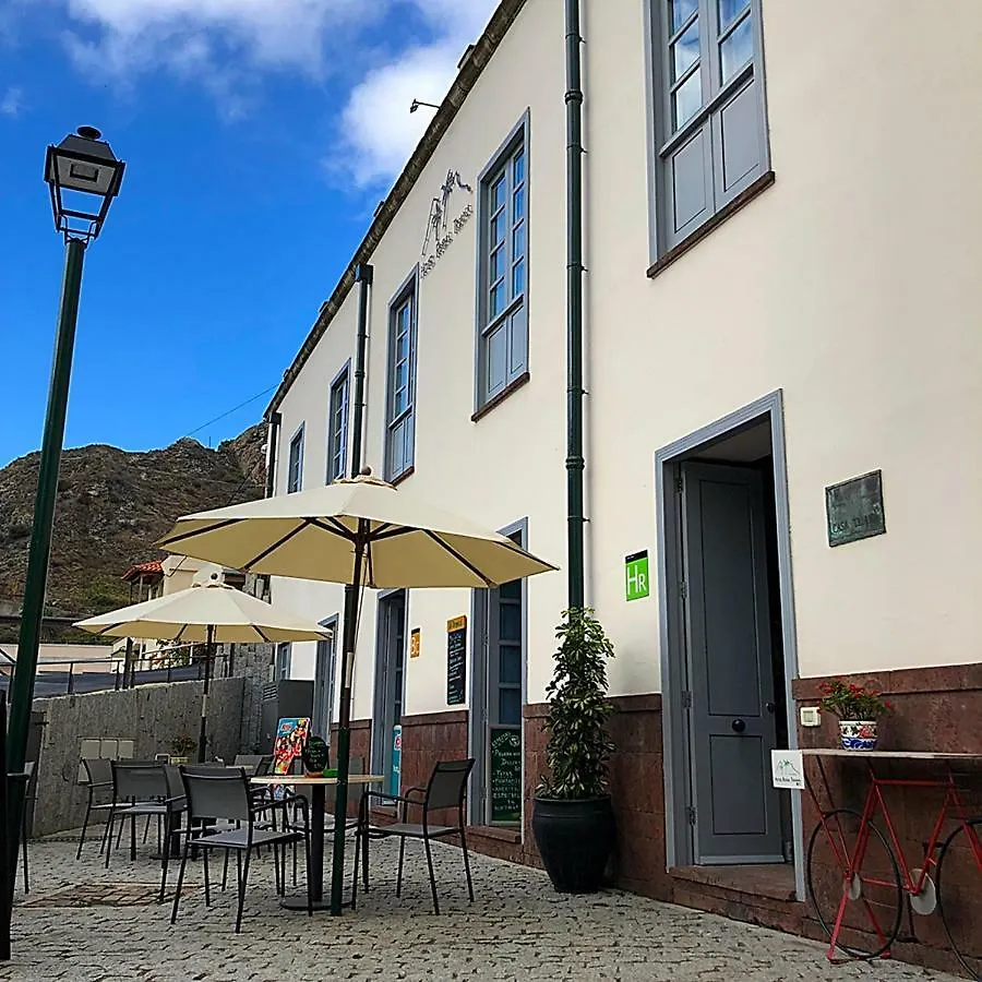 Hotel Rural Triana 바예에르모소