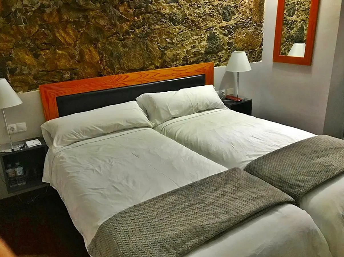 Hotel Rural Triana 바예에르모소