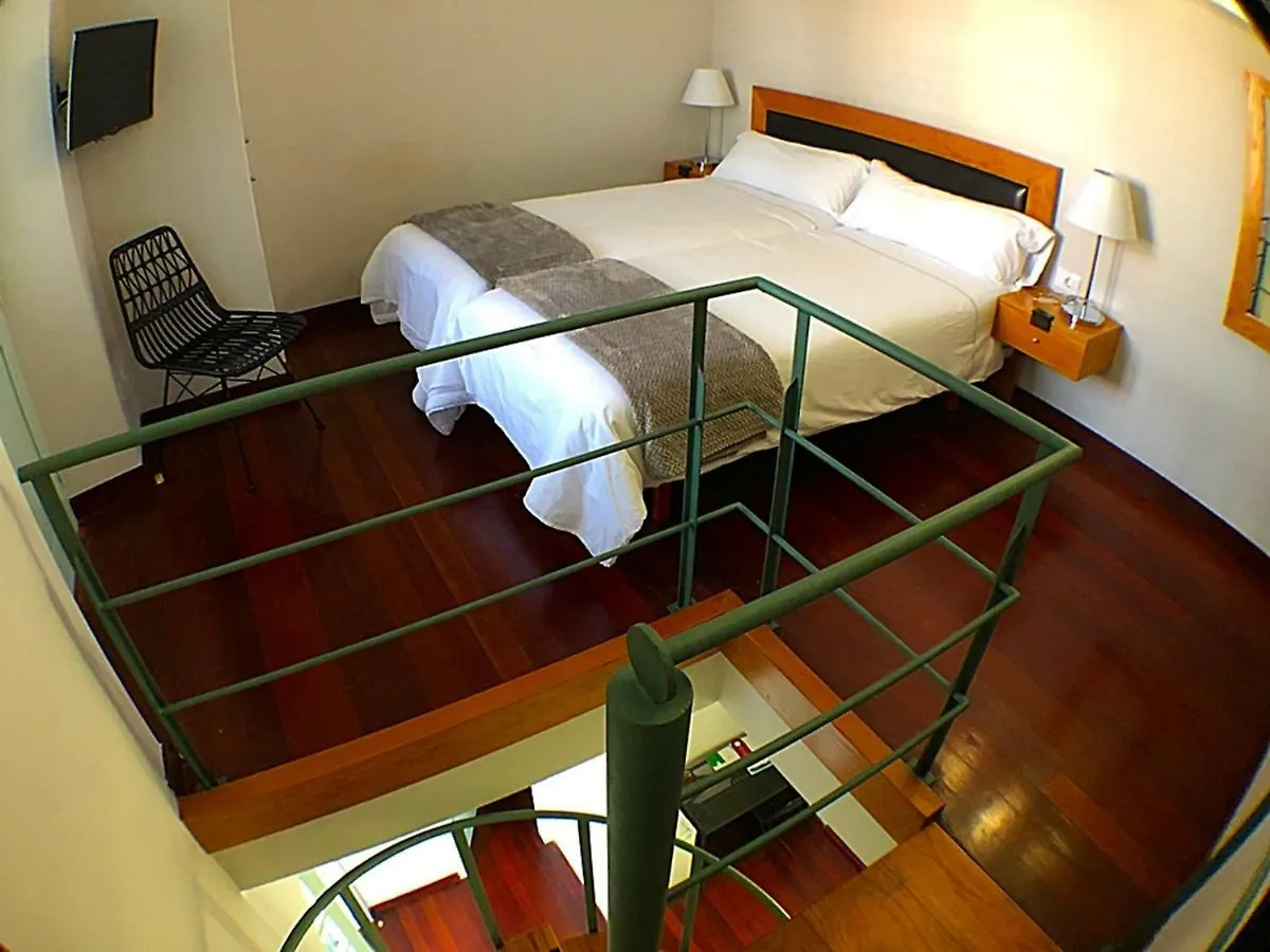 Hotel Rural Triana 바예에르모소 스페인