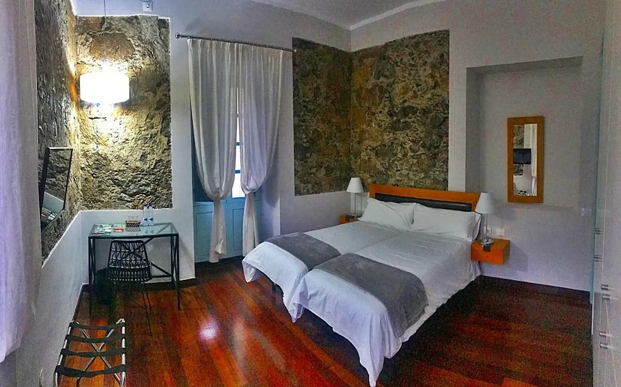 Hotel Rural Triana 바예에르모소