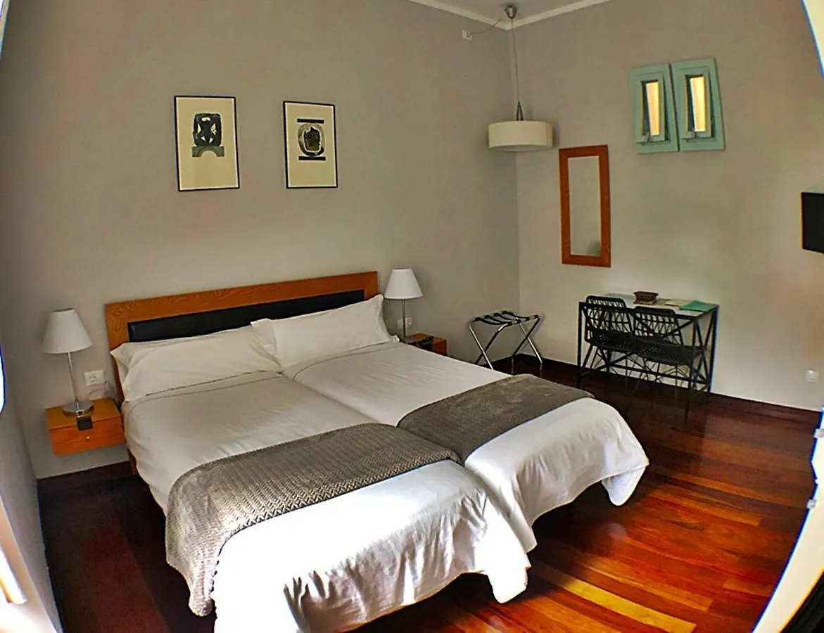 Hotel Rural Triana 바예에르모소 스페인
