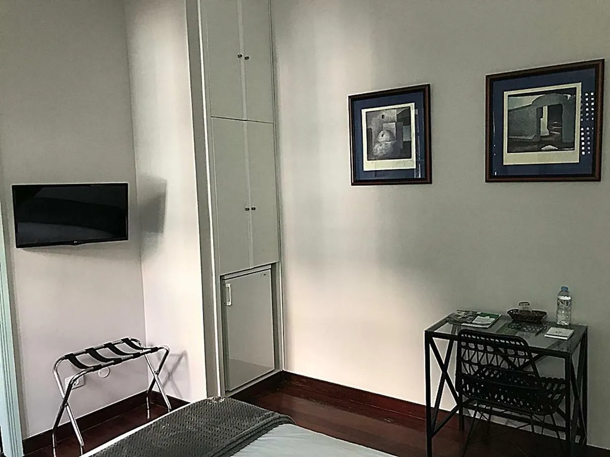 Hotel Rural Triana 바예에르모소