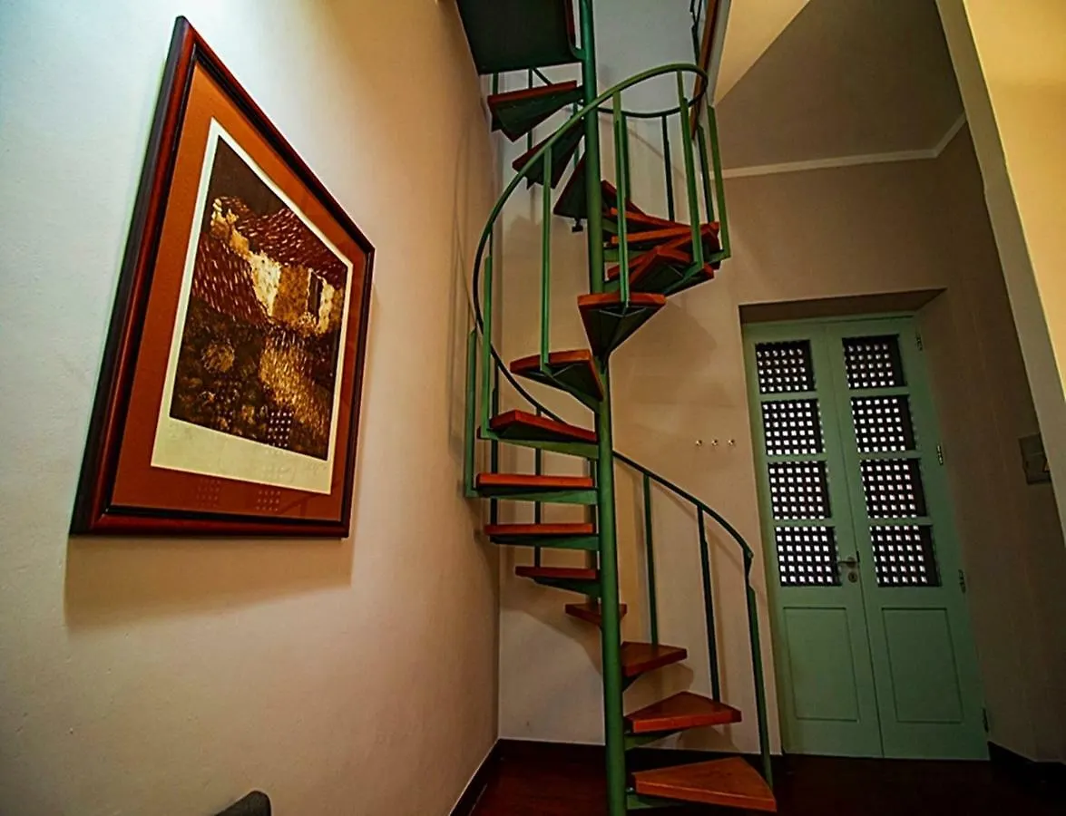 Hotel Rural Triana 바예에르모소