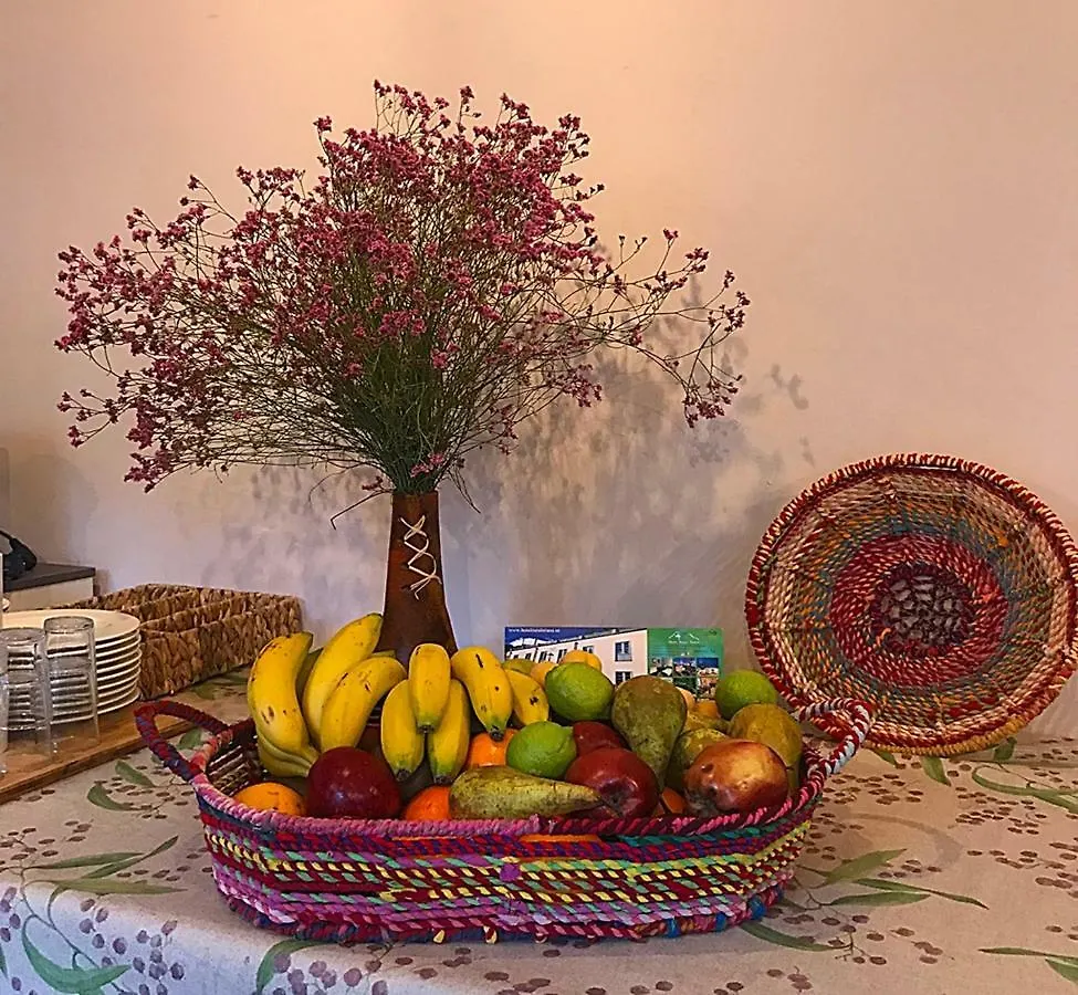 Hotel Rural Triana 바예에르모소 스페인