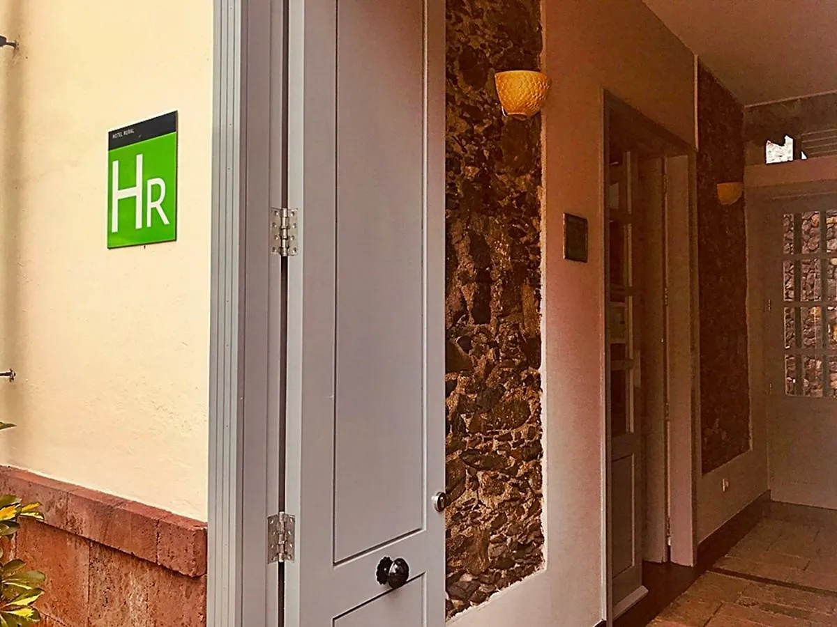 Hotel Rural Triana 바예에르모소
