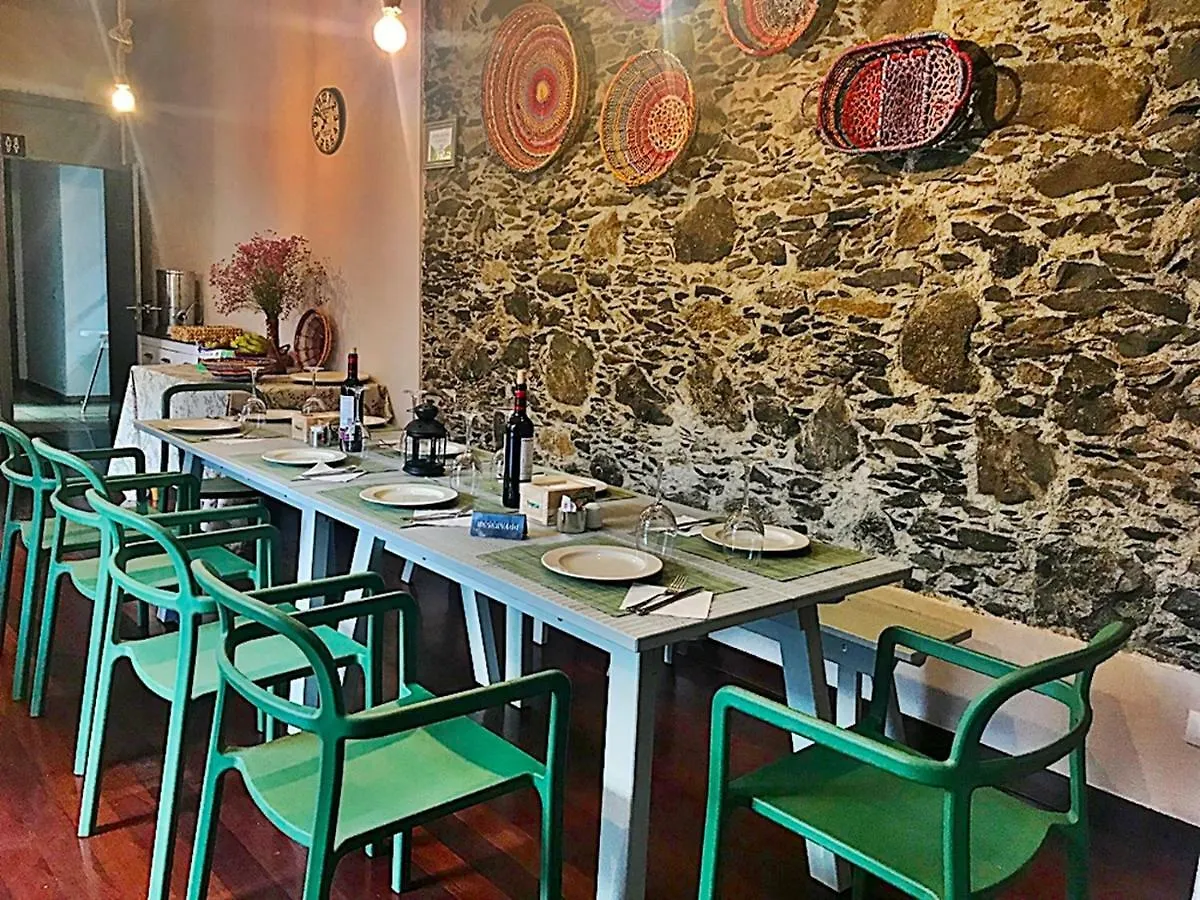 Hotel Rural Triana 바예에르모소