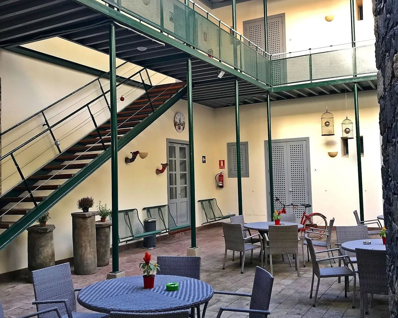 Hotel Rural Triana 바예에르모소 3*,  스페인